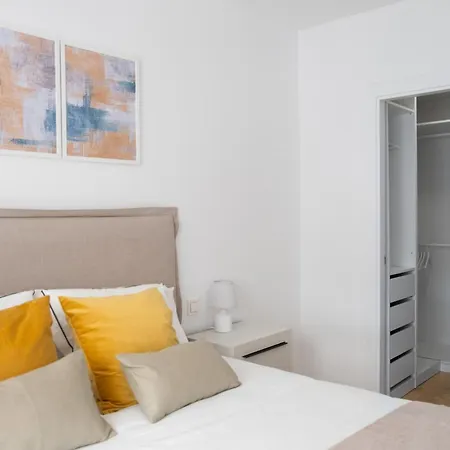 Apartament Urban Sky Malaga