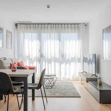 Urban Sky Apartment Malaga