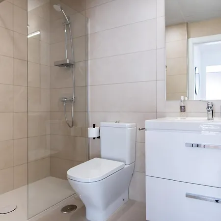 Apartament Urban Sky Malaga