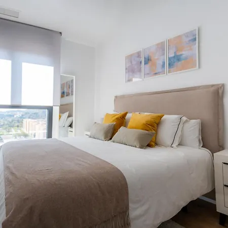 Urban Sky Apartment Malaga